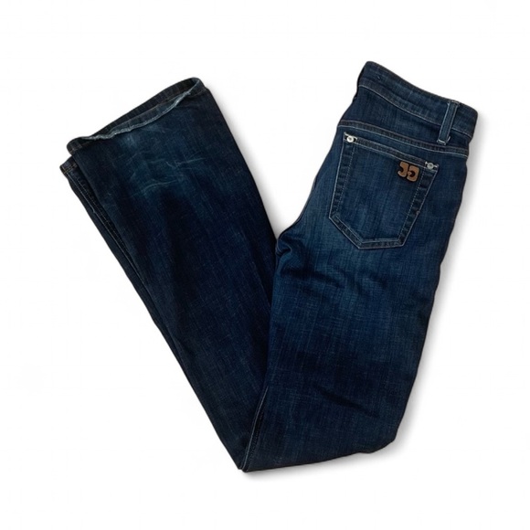 Joe’s Iconic Low Rise Muse Cut Jeans in Wash Ryder    Size 26 - Picture 1 of 9